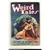 Image 2 : Weird Tales Pulp Group Lot of 5 (Popular Fiction, 1934) Average condition: GD+ . Classic Brundage is