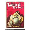 Image 3 : Weird Tales Pulp Group Lot of 5 (Popular Fiction, 1934) Average condition: GD+ . Classic Brundage is