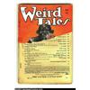 Image 4 : Weird Tales Pulp Group Lot of 5 (Popular Fiction, 1934) Average condition: GD+ . Classic Brundage is
