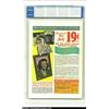 Image 2 : Crime SuspenStories #2 Gaines File pedigree 3/11 (EC, 1950) CGC NM/MT 9.8 Off-white to white pages..