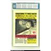 Image 2 : Crime SuspenStories #5 Gaines File pedigree 2/10 (EC, 1951) CGC NM+ 9.6 Off-white to white pages. We