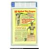 Image 2 : Crime SuspenStories #16 (EC, 1953) CGC VF+ 8.5 Cream to off-white pages. You can tell by the guy's d