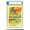 Image 2 : Crime SuspenStories #18 Gaines File pedigree 2/12 (EC, 1953) CGC NM+ 9.6 White pages. EC's ability t