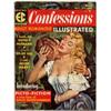Image 4 : EC Magazine Lot #nn (EC, 1955) Average grade VG 4.0. In 1955 Bill Gaines, fed-up with the censorship