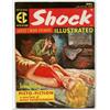 Image 8 : EC Magazine Lot #nn (EC, 1955) Average grade VG 4.0. In 1955 Bill Gaines, fed-up with the censorship