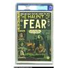 Image 1 : The Haunt of Fear #5 (EC, 1951) CGC NM- 9.2 Off-white pages. Johnny Craig only created a few covers.