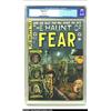 Image 1 : The Haunt of Fear #12 (EC, 1952) CGC NM+ 9.6 Off-white pages. Here's the rarest of rare; a Near Mint