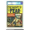 Image 1 : The Haunt of Fear #16 Gaines File pedigree 1/9 (EC, 1952) CGC NM+ 9.6 Off-white pages. The Old Witch