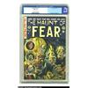 Image 1 : The Haunt of Fear #17 (EC, 1953) CGC NM- 9.2 Off-white to white pages. At the risk of repeating ours