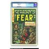 Image 1 : The Haunt of Fear #18 (EC, 1953) CGC VF/NM 9.0 Off-white pages. How did this Ingels cover escape "cl