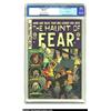 Image 1 : The Haunt of Fear #19 (EC, 1953) CGC NM 9.4 Off-white to white pages. A bondage/decapitation cover b