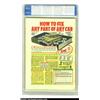 Image 2 : Mad #1 (EC, 1952) CGC FN/VF 7.0 Cream to off-white pages. As far as collectors' demand and the resul