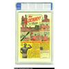 Image 2 : Mad #15 (EC, 1954) CGC NM- 9.2 Off-white to white pages. Even with all the high-grade Gaines File co