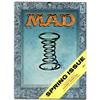 Image 1 : Mad #28 (EC, 1956) Condition: VF/NM. This "Spring" loaded issue is Kurtzman's last as editor. In rea