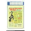 Image 2 : Piracy #4 Gaines File pedigree Certificate Missing (EC, 1955) CGC NM+ 9.6 White pages. As EC was dep