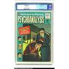 Image 1 : Psychoanalysis #2 Gaines File pedigree Certificate Missing (EC, 1955) CGC VF/NM 9.0 Off-white to whi