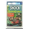 Image 1 : Shock SuspenStories #1 Gaines File pedigree 8/11 (EC, 1952) CGC NM/MT 9.8. Al Feldstein's classic el