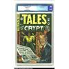 Image 1 : Tales From the Crypt #21 Gaines File pedigree 3/10 (EC, 1951) CGC NM/MT 9.8 Off-white pages. This in