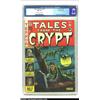 Image 1 : Tales From the Crypt #22 Gaines File pedigree 3/10 (EC, 1951) CGC NM+ 9.6 Off-white to white pages..