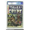 Image 1 : Tales From the Crypt #31 Gaines File pedigree Certificate Missing (EC, 1952) CGC NM/MT 9.8 Off-white