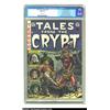 Image 1 : Tales From the Crypt #31 Gaines File pedigree 9/12 (EC, 1952) CGC NM- 9.2 Off-white pages. Jack Davi