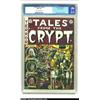 Image 1 : Tales From the Crypt #33 Gaines File pedigree 3/12 (EC, 1952) CGC NM+ 9.6 Cream to off-white pages..