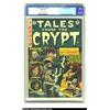Image 1 : Tales From the Crypt #34 (EC, 1953) CGC NM- 9.2 Off-white to white pages. Just a slightly mis-cut co