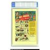 Image 2 : Tales From the Crypt #34 (EC, 1953) CGC NM- 9.2 Off-white to white pages. Just a slightly mis-cut co