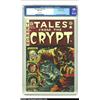 Image 1 : Tales From the Crypt #35 Gaines File pedigree 6/11 (EC, 1953) CGC NM+ 9.6 Off-white pages. It's fitt