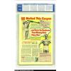 Image 2 : Tales From the Crypt #35 Gaines File pedigree 6/11 (EC, 1953) CGC NM+ 9.6 Off-white pages. It's fitt