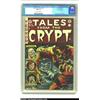 Image 1 : Tales From the Crypt #35 Gaines File pedigree Certificate Missing (EC, 1953) CGC NM- 9.2 Cream to of