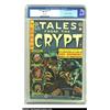 Image 1 : Tales From the Crypt #36 (EC, 1953) CGC NM- 9.2 Off-white pages. Jack Davis' cover headlines another