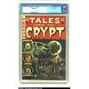 Image 1 : Tales From the Crypt #37 Gaines File pedigree 1/11 (EC, 1953) CGC VF/NM 9.0 Off-white pages. An unde