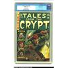 Image 1 : Tales From the Crypt #38 Gaines File pedigree Certificate Missing (EC, 1953) CGC VF/NM 9.0 Cream to.