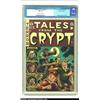 Image 1 : Tales From the Crypt #39 Gaines File pedigree 2/11 (EC, 1953) CGC NM- 9.2 Off-white to white pages..