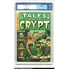 Image 1 : Tales From the Crypt #40 Gaines File pedigree Certificate Missing (EC, 1954) CGC NM- 9.2 Off-white p