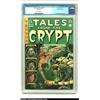 Image 1 : Tales From the Crypt #40 Gains File Copy pedigree 9/12 (EC, 1954) CGC VF+ 8.5 Off-white to white pag
