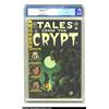Image 1 : Tales From the Crypt #46 (EC, 1955) CGC VF/NM 9.0 Off-white to white pages. Jack Davis' slobbering w