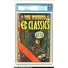 Image 1 : Three Dimensional EC Classics #1 (EC, 1954) CGC VF- 7.5 Cream to off-white pages. Overstreet warns u