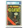 Image 1 : Three Dimensional EC Classics #1 Gaines File pedigree Certificate Missing (EC, 1954) CGC FN 6.0 Off-