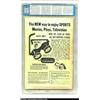 Image 2 : Three Dimensional EC Classics #1 Gaines File pedigree Certificate Missing (EC, 1954) CGC FN 6.0 Off-