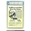 Image 2 : Three Dimensional Tales from the Crypt of Terror #2 Gaines File pedigree Certificate Missing (EC, 19