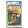 Image 1 : Two-Fisted Tales #22 Gaines File pedigree (EC, 1951) CGC NM/MT 9.8 Off-white to white pages. Many co