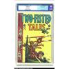 Image 1 : Two-Fisted Tales #40 Gaines File pedigree 3/12 (EC, 1955) CGC NM+ 9.6 Off-white to white pages. Reli