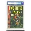 Image 1 : Two-Fisted Tales #41 Gaines File pedigree 9/12 (EC, 1955) CGC NM+ 9.6 Off-white pages. Jack Davis wa