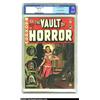 Image 1 : Vault of Horror #23 (EC, 1952) CGC NM 9.4 Off-white pages. While Johnny Craig's modus operandi was t