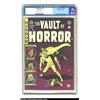 Image 1 : Vault of Horror #40 Gaines File pedigree (EC, 1954) CGC NM+ 9.6 Off-white to white pages. Only two o