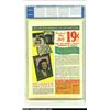 Image 2 : Weird Science 15 (#4) Gaines File pedigree 7/9 (EC, 1950) CGC NM+ 9.6 Cream to Off-white pages. Ever