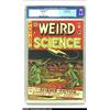 Image 1 : Weird Science #6 Gaines File pedigree 8/10 (EC, 1951) CGC NM 9.4 White pages. Al Feldstein's cover i