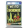 Image 1 : Weird Science #7 (EC, 1951) CGC NM- 9.2 Off-white to white pages. Al Feldstein creates another maste